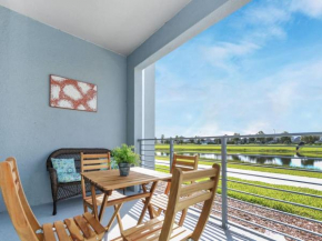Family place with gorgeous view 4 miles to DISNEY